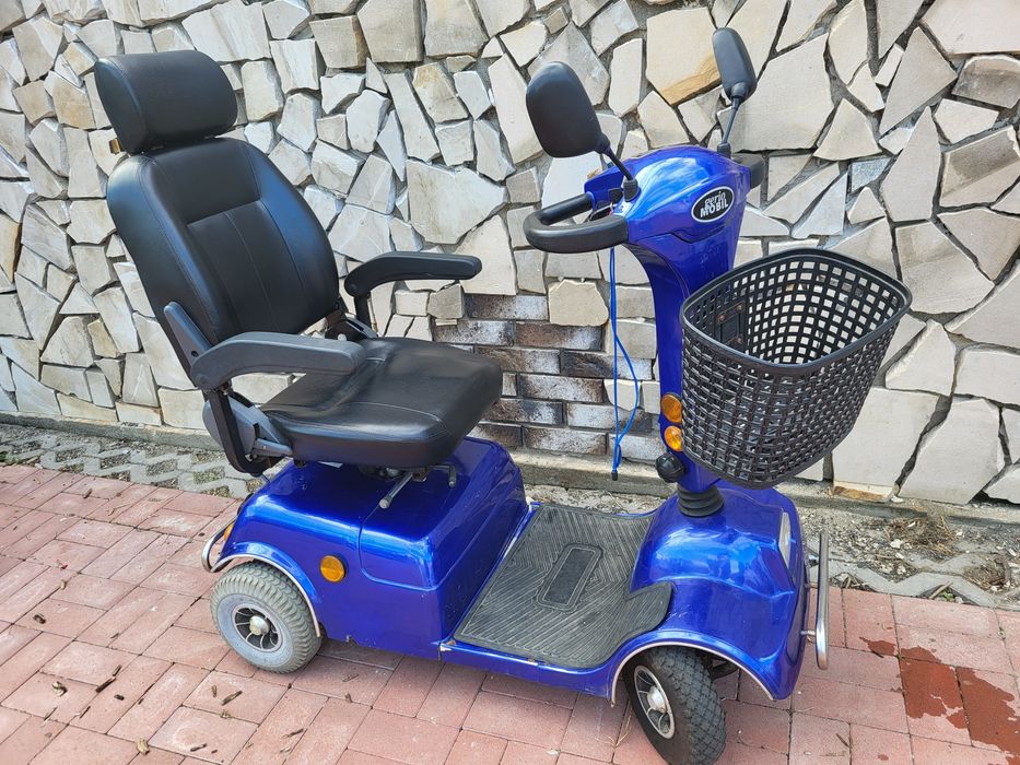 Wózek skuter inwalidzki elektryczny  z Niemiec