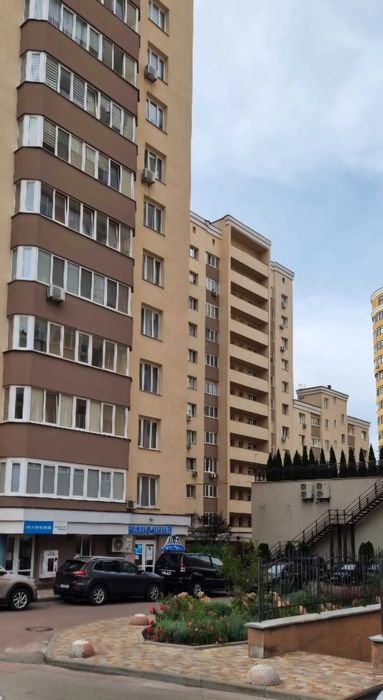 Оренда 2-кім.кв 70м, 13/17 Вишневе ж/к "Квартира Авіа "