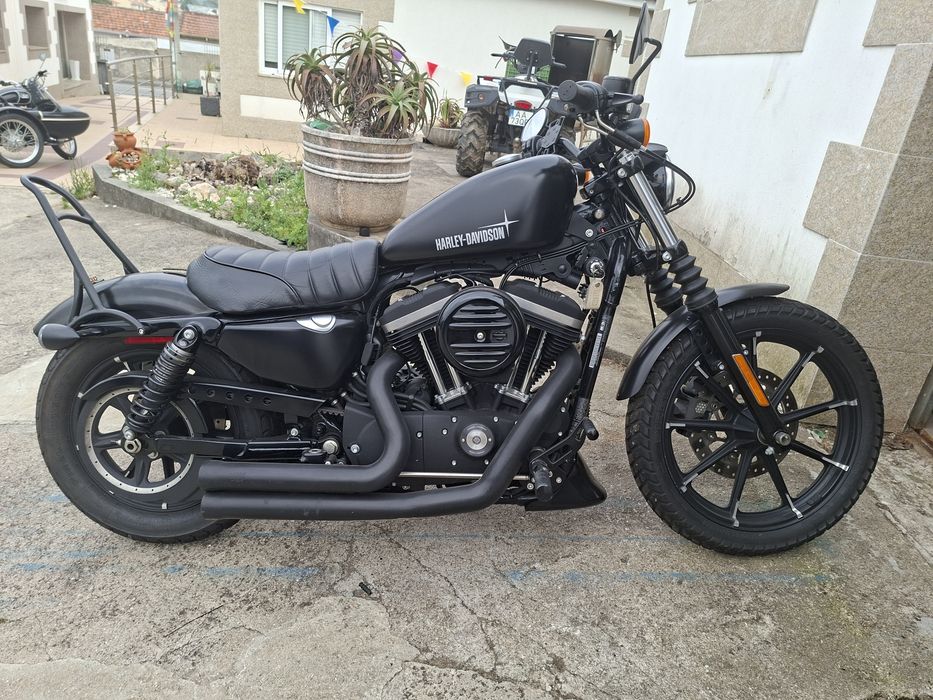 Harley Davidson Iron 2020
