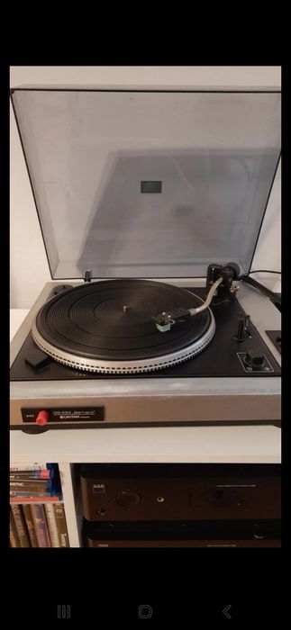 _Gramofon UNITRA GS 434 Bernard_