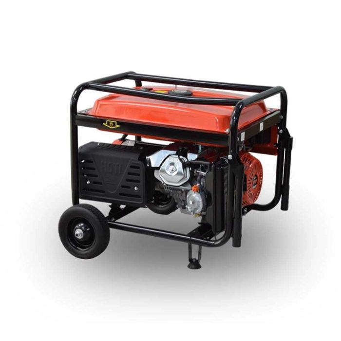 Газовий Генератор 3,5 кВт,PG6500EW LUSQTOFF LG13EX,Мідь,гарантія 1 рік