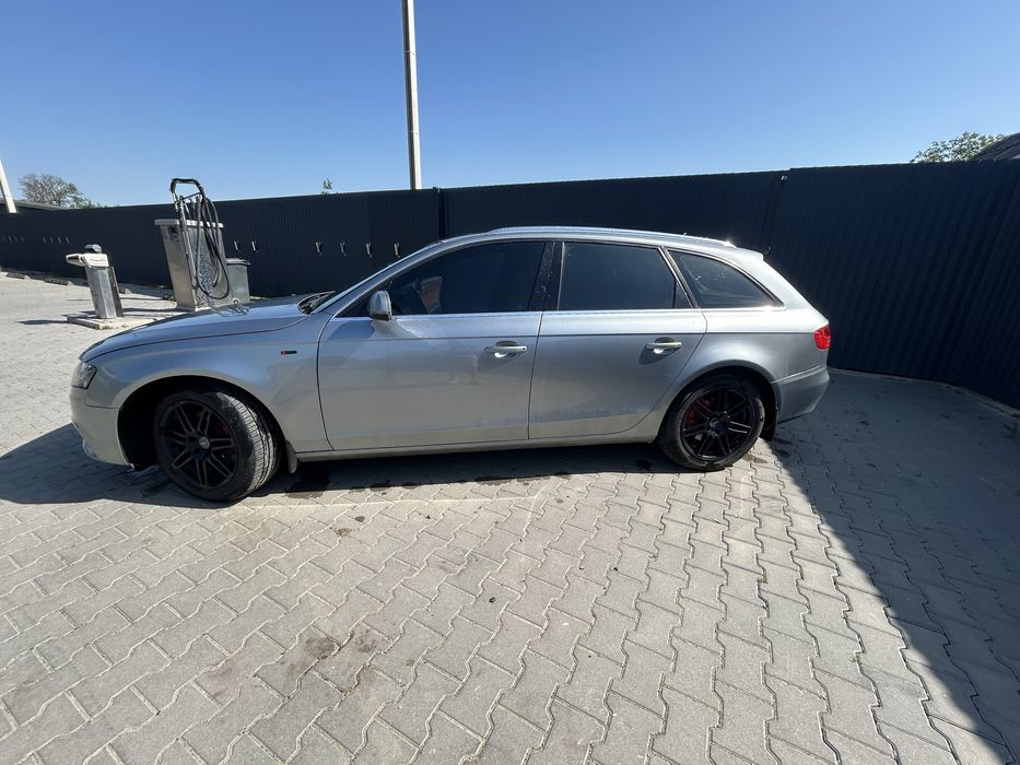 Audi A4 2010 VIN WAUZZZ8K9BA020880 фото оголошення 4 з 11
