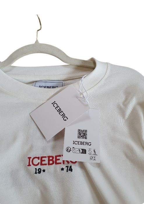 Koszulka T-shirt Iceberg