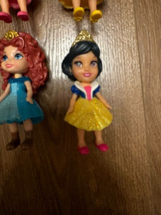 Disney Princess Mini Toddler Dolls