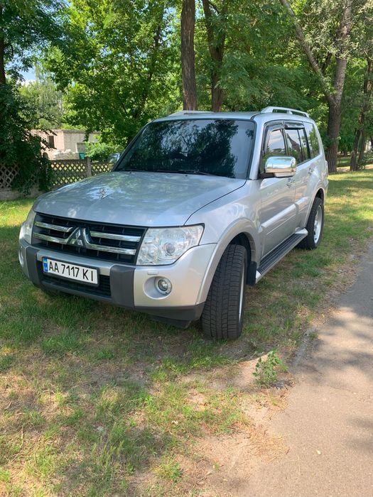 Мицубиси Паджеро Вагон 4 3.0 , 2008 р