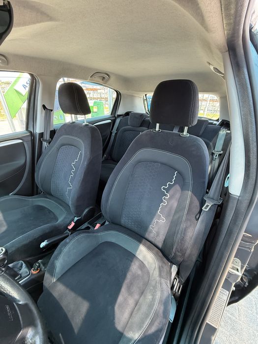 Fiat Punto 1.2 EVO 2015