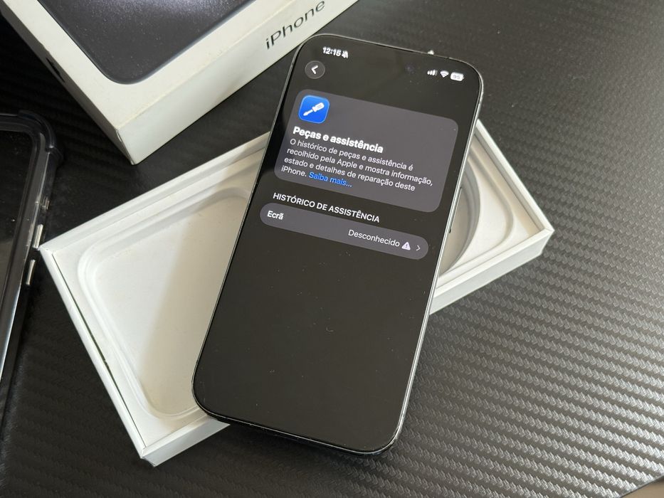 iPhone 15 Pro 128Gb Troca/retoma