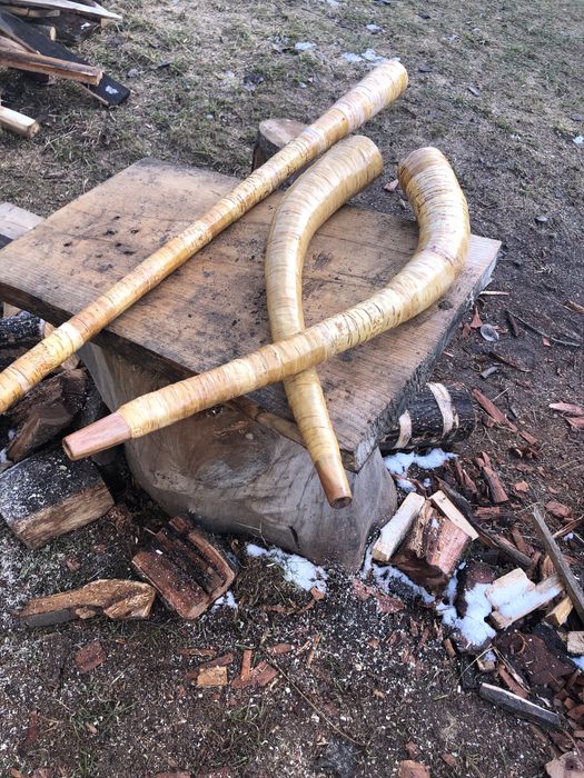 Продається музичний інструмент ріг