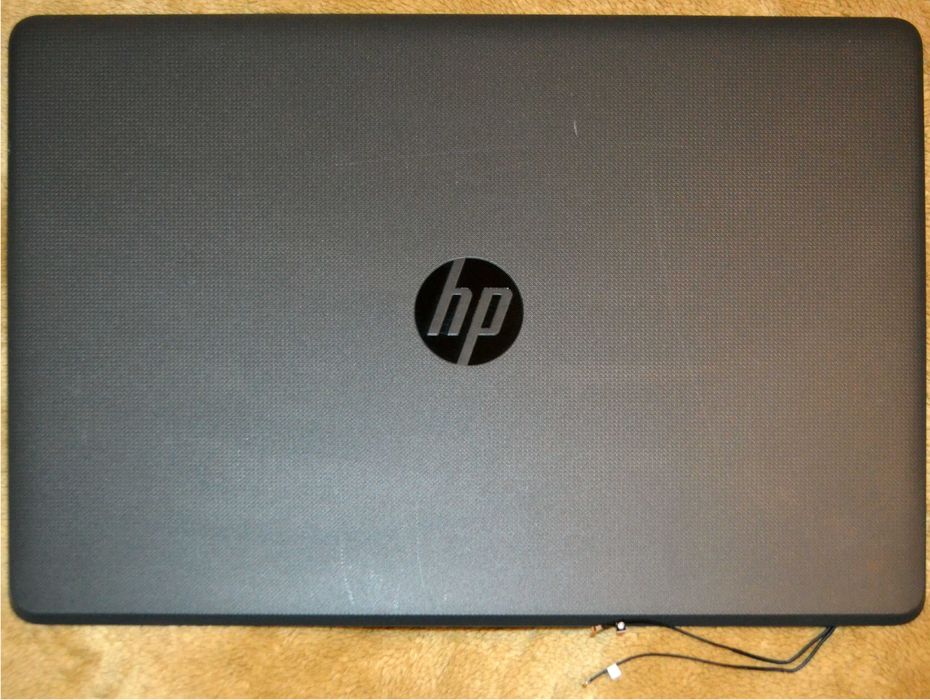 Ноутбук HP 250 G6 (HP 15-bw, HP 15-bs, HP 15-br) по запчастинам.