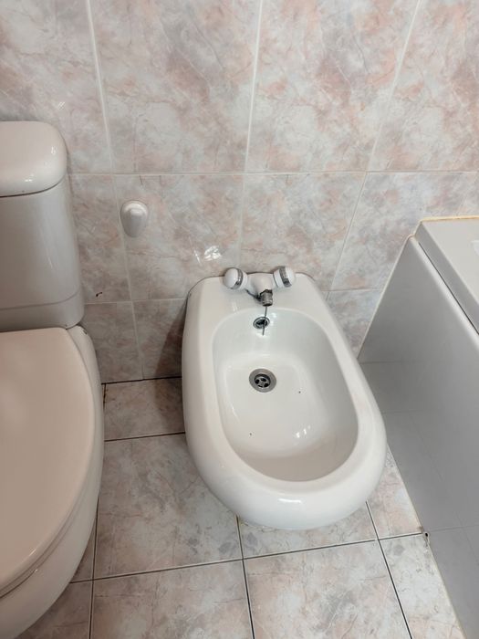 Conjunto de casa de banho