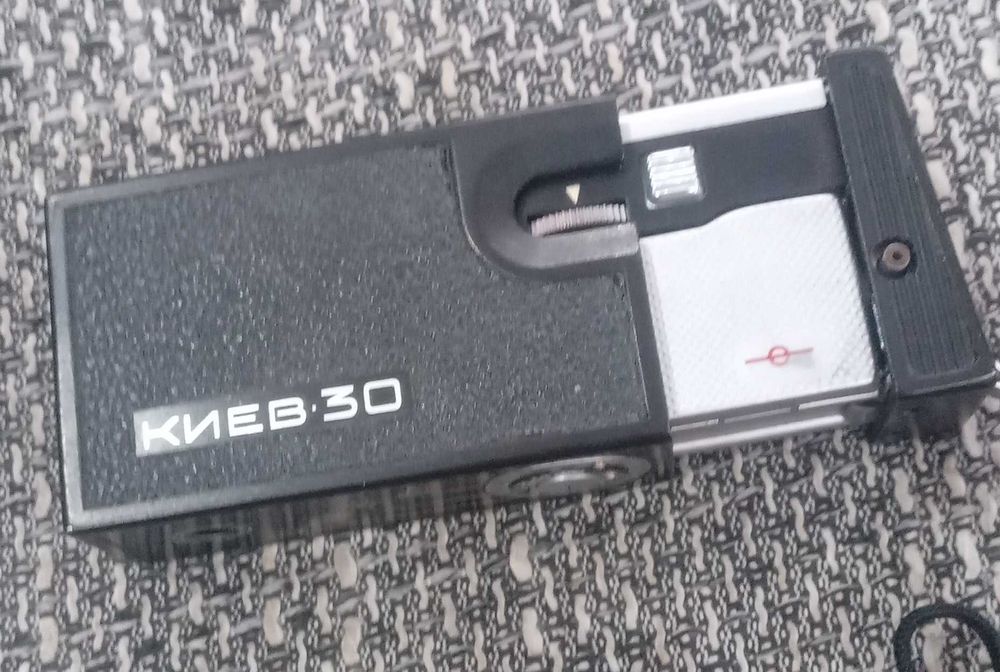 Фотоаппарат Киев-30