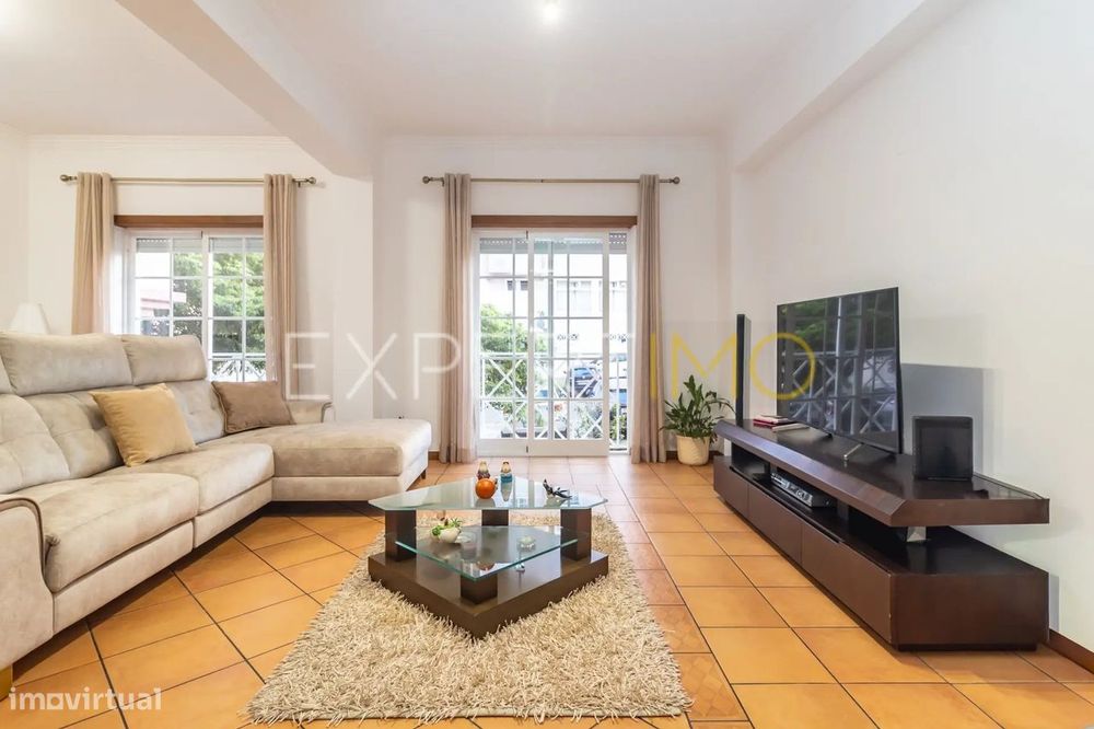 Apartamento T3 na Quinta das Amoreiras em Setúbal