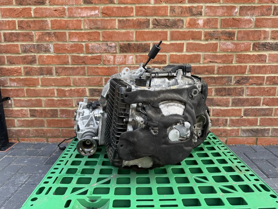 АКПП LR Range Rover Evoque L551 AWD 2.0d 9HP50 Jaguar XE Discovery