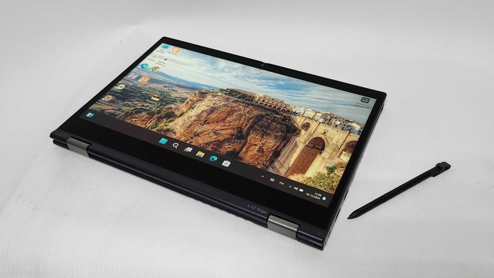 13.3" Lenovo ThinkPad L13 Yoga Gen 2 I5-1135G7 8 256 FHD IPS Touch