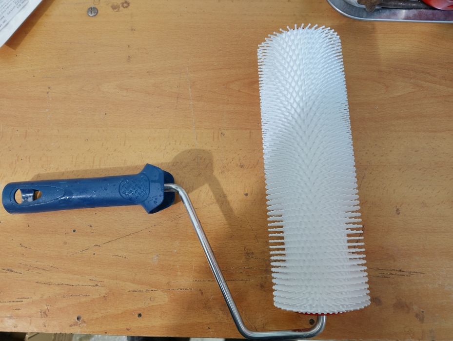 Vendo rolo tira bolhas