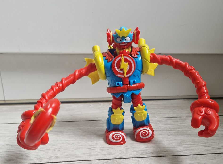 SuperThings Superbot Power Arms