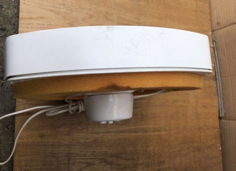 Вентилятор витяжний ВК-6 НІАВІ 220В для кухні, ванної кімнати