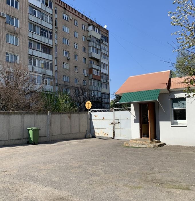 Склад 59м  плюс офіс, закрита територія, газ, вода, охорона