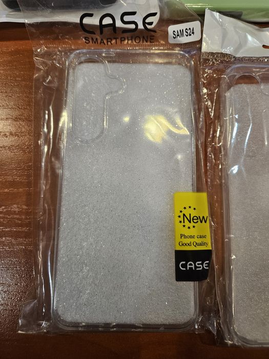 Etui plecki case nakładka do Samsung Galaxy s24 S921
