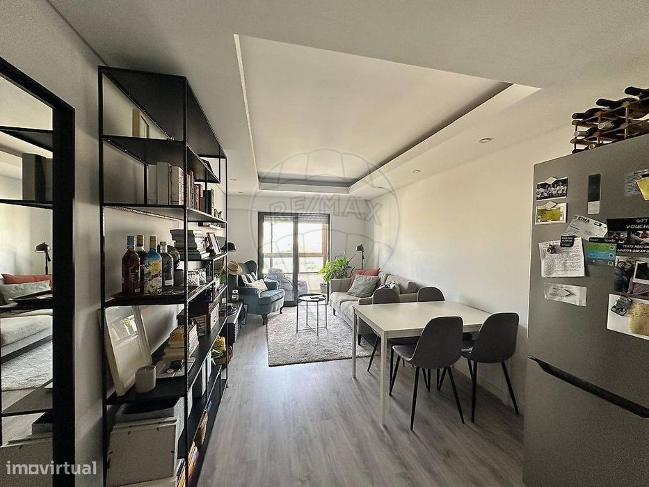 Apartamento T1 para venda