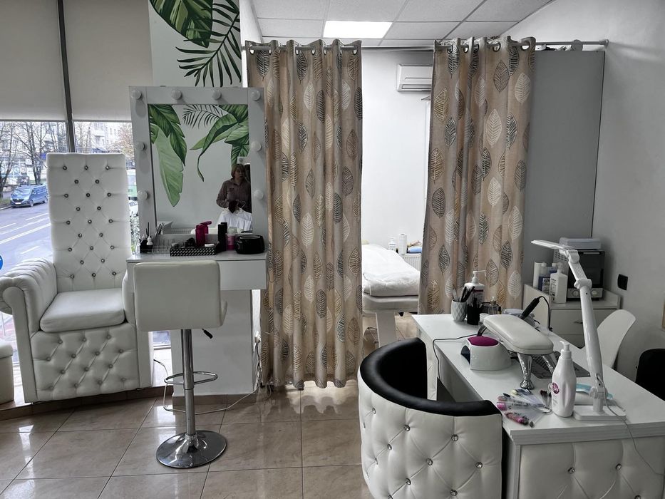 Продам салон краси