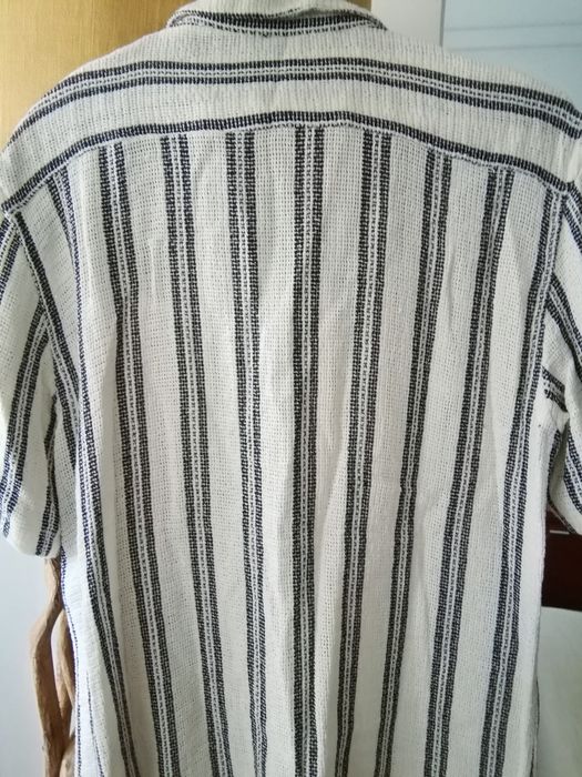 Camisa de Homem Zara M. Oportunidade só HOJE