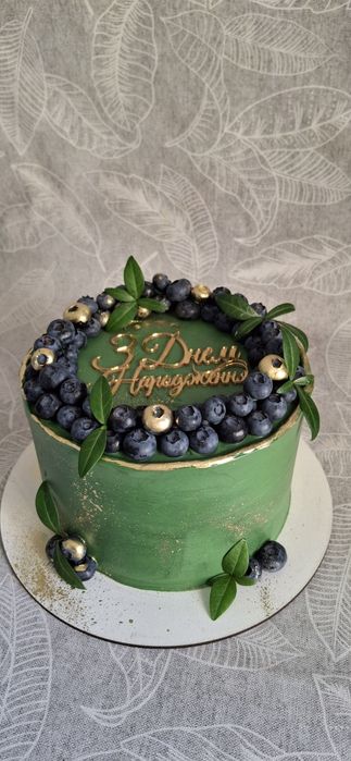 Торти на замовлення