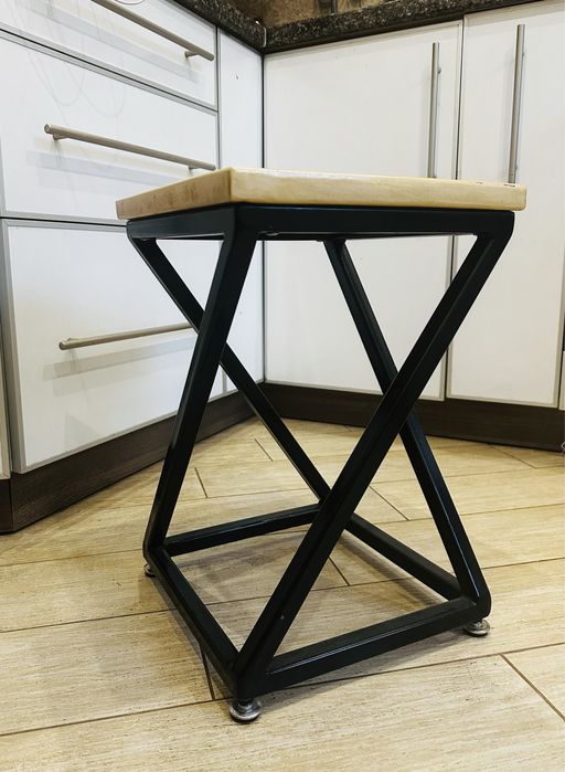 Стільці в стилі лофт