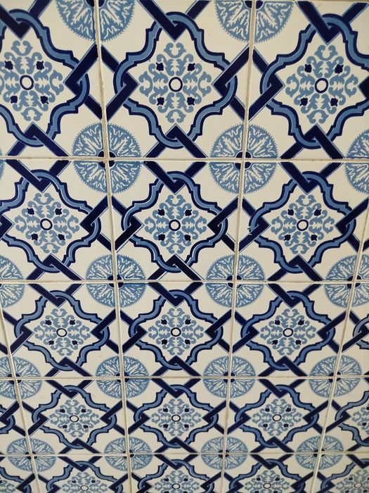 Azulejo antigo..