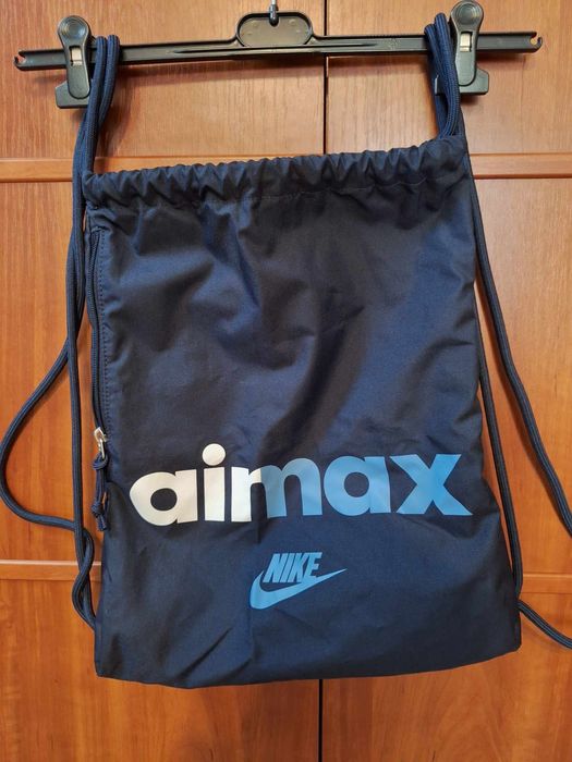 Worek, plecak, torba treningowa Nike AirMax