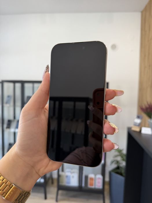 Telefon iPhone 16 PRO 256GB Biały Apple Gwarancja iTrade