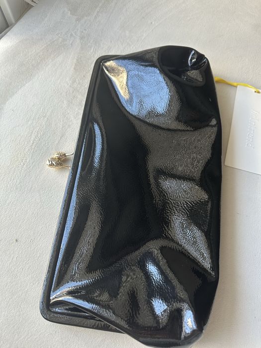 Max Mara стильний клатч новий