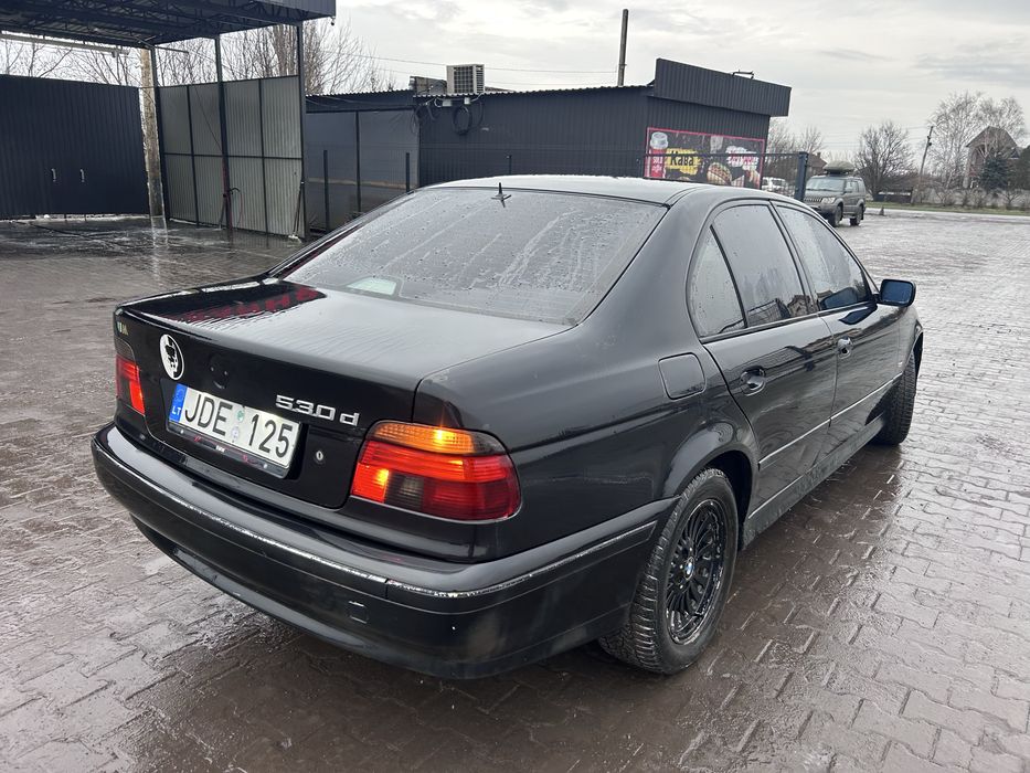 Продам Bmw e39 2000 год, м57 3.0 механика