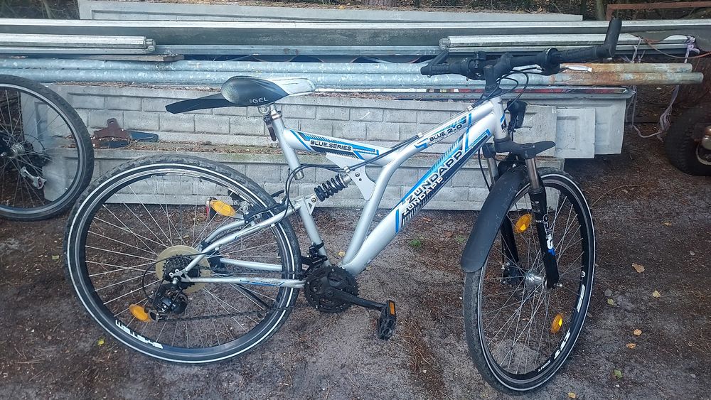 Rower górski ZUNDAPP Blue 2,0