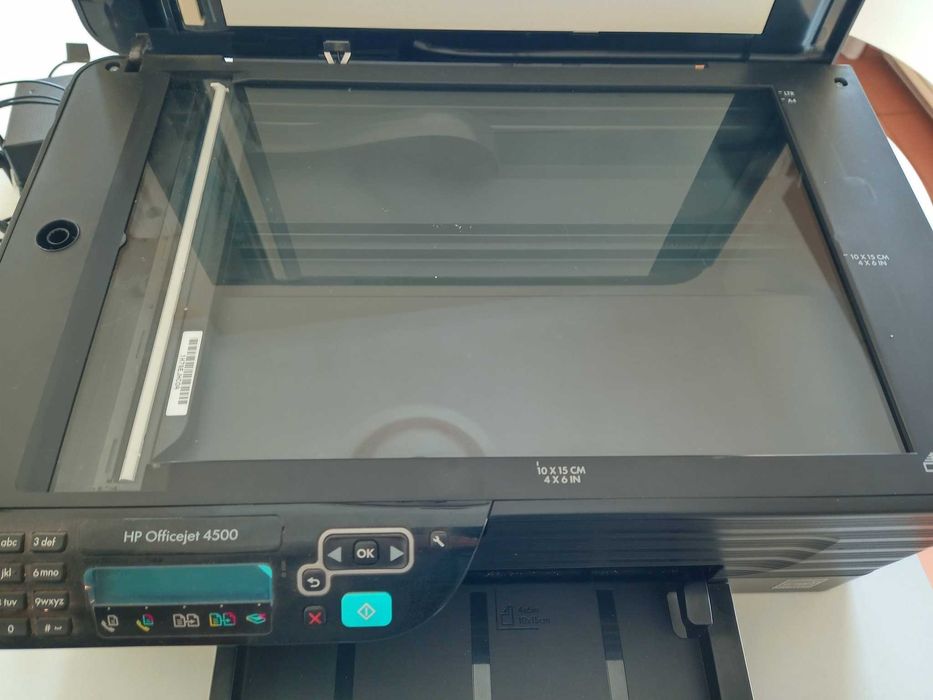 Multifunções HP OFFICEJET