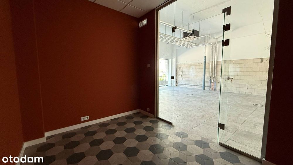 Gotowy lokal w Super lokalizacji / bliskość Manufaktury | Legionów 66