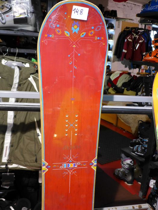 Deska snowboard SALOMON Idol 148 cm
