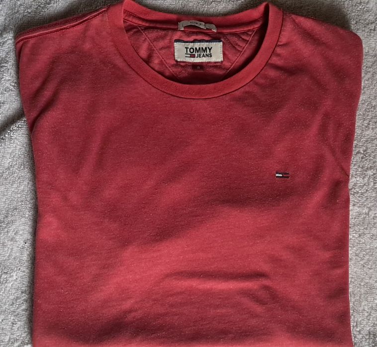 koszulka Tommy Jeans