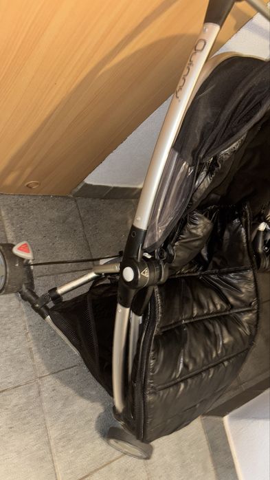 Wózek spacerowka Quinny