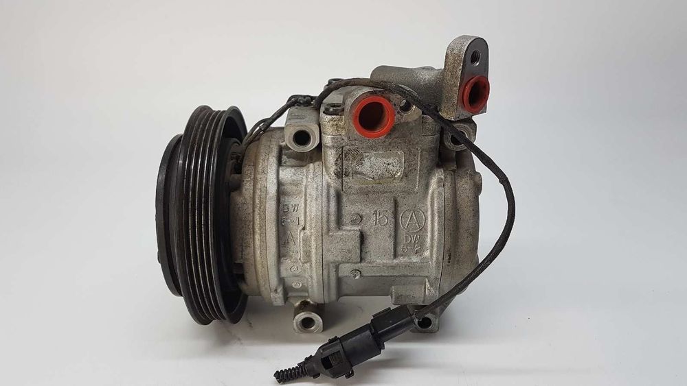 COMPRESSOR DE AR CONDICIONADO KIA SHUMA II 1.6 LS 4 BERLINA