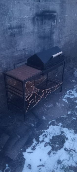 Барбекю, мангал, гриль