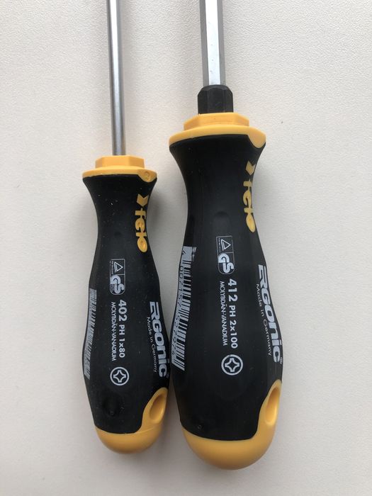 Викрутки Felo Ergonic