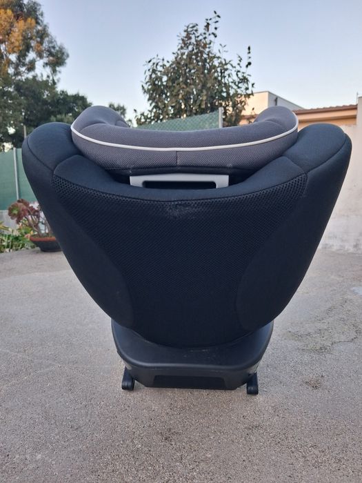 Cadeira auto Joie rotativa