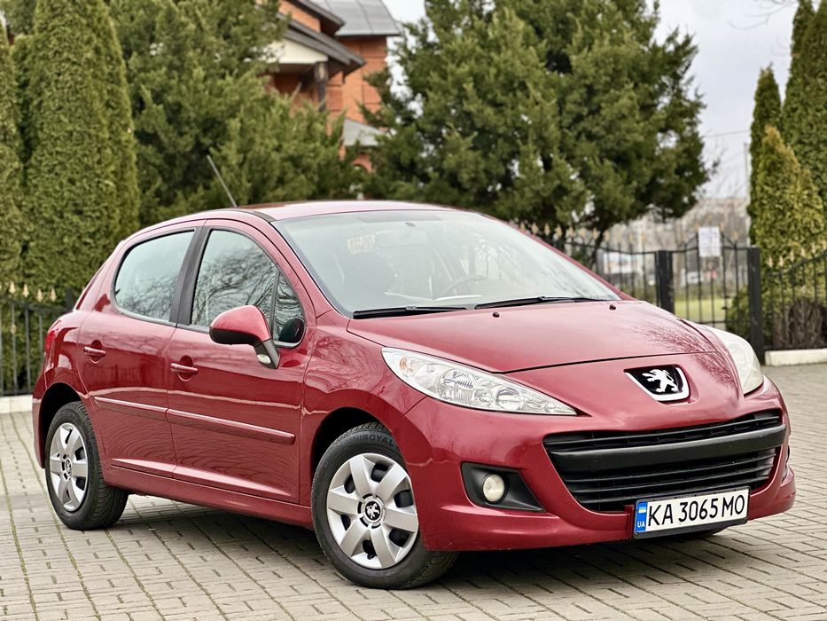 Продам Peugeot 207 Автомат Ідеальний Стан! Одна Власниця З Салону!