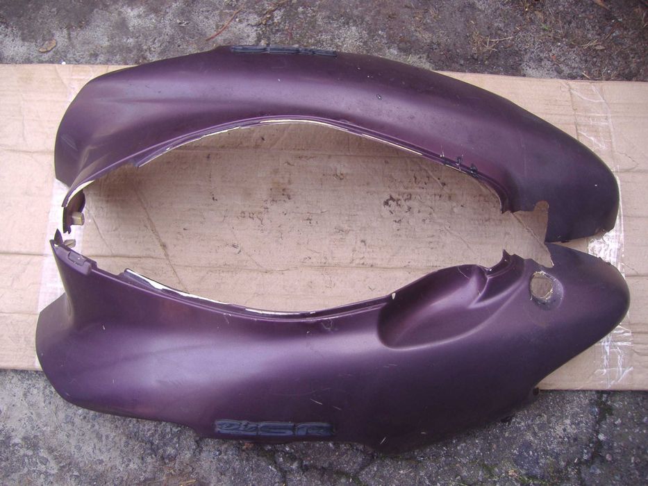 Пластик на скутер мопед Honda Dio AF34 AF35 (оригинальный б/у) Japan