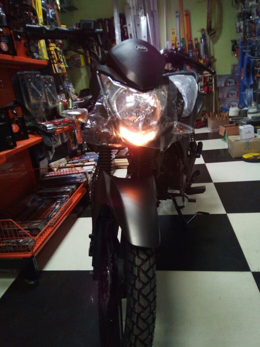 Мотоцикл LIFAN 2E