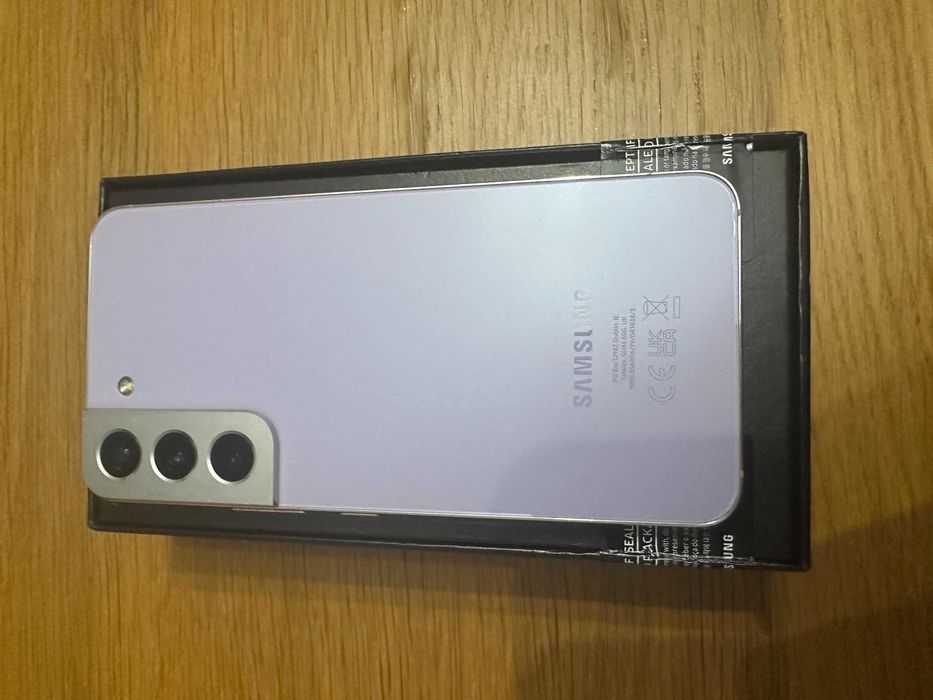 Samsung Galaxy S22 256GB Fioletowy Stan Idealny