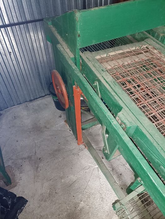 Sortownik do ziemniaków