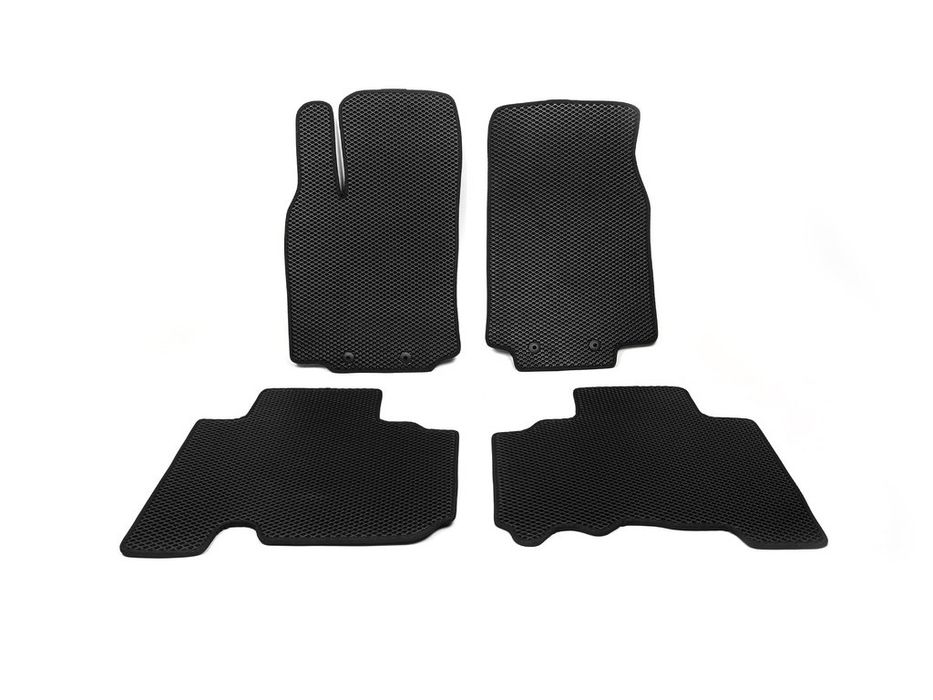 Mazda CX-9 2007-2016 EVA (черные)