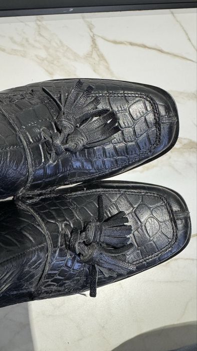 Шкіряні черевики 37 р.